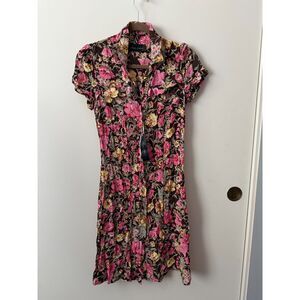 NWT Jenny Helene dress size small